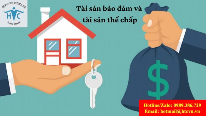 TÀI SẢN BẢO ĐẢM THẾ CHẤP: PHÂN BIỆT VÀ HIỂU RÕ 